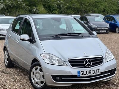 used Mercedes A150 A Class 1.5Classic SE 5dr