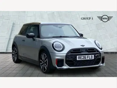 Used Mini John Cooper Works