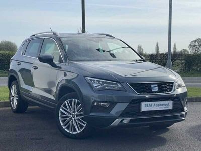 used Seat Ateca 1.4 EcoTSI Xcellence 5dr SUV