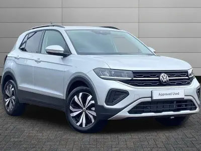 Used VW T-Cross