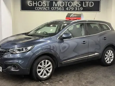 Used Renault Kadjar