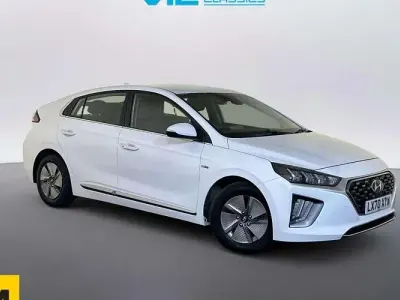 Used Hyundai Ioniq Premium 141 HP (103 kW) 2022 Hatchback