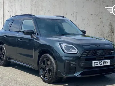 Used Mini Countryman 215 HP (158 kW) 2025 Grey SUV