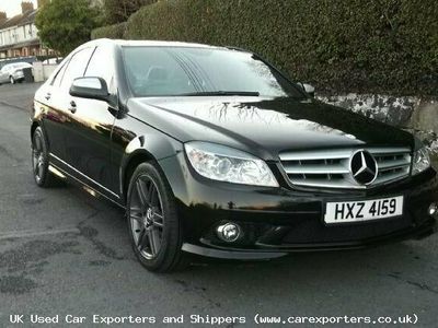 used Mercedes C220 C ClassCDI