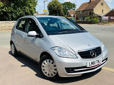 Mercedes A160