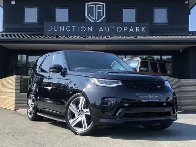 Used Land Rover Discovery