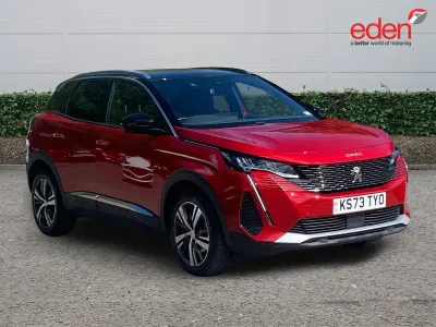 Used Peugeot 3008