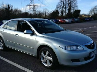 Used Mazda 6 2004 Hatchback