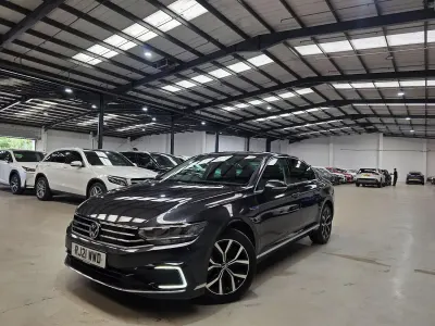 Used VW Passat