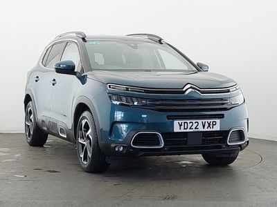 Citroën C5 Aircross