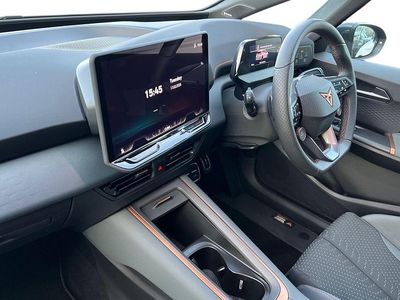 New Cupra Born e-Boost 239 kW (326 HP) 2026 Green Hatchback