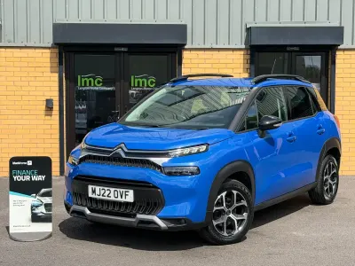 Used Citroën C3 Aircross