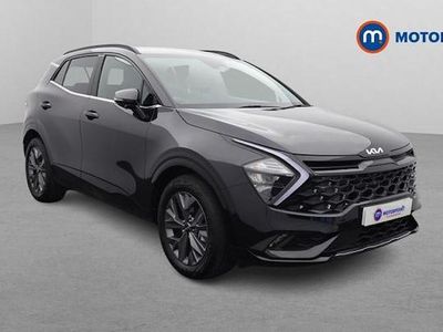 Used Kia Sportage GT-Line 209 HP (153 kW) 2024 SUV