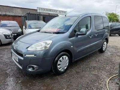 Käytetty Peugeot TePee