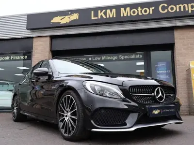 Usado Mercedes C43 AMG