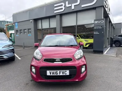 Used Kia Picanto