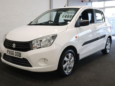 Suzuki Celerio