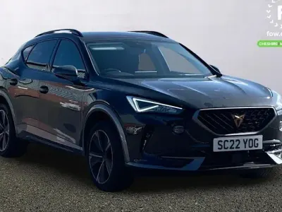 Used Cupra Formentor