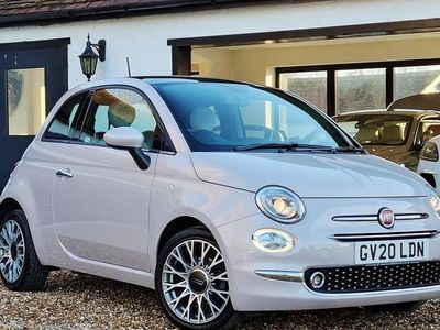 Used 2020 Fiat 500 Star Hatchback | £8,495 (Good price)