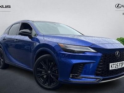 Used Lexus RX500h Sport Line 371 HP (272 kW) 2026 SUV