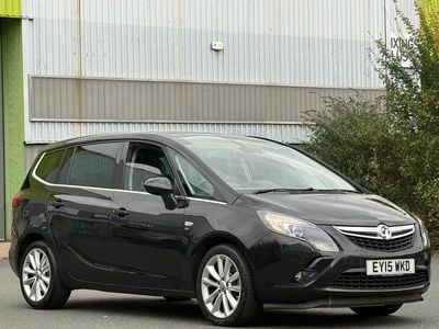Vauxhall Zafira Tourer