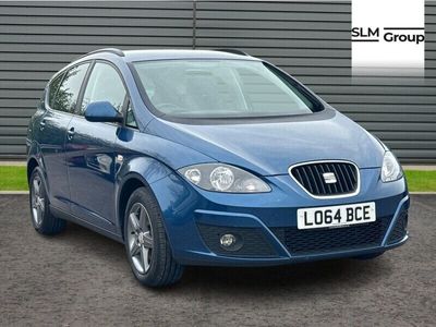 used Seat Altea XL 1.6 Tdi Cr I Tech MPV 5dr Diesel Dsg Euro 5 105 Ps