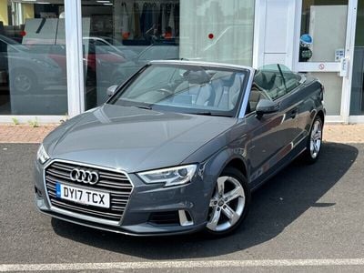Audi A3 Cabriolet