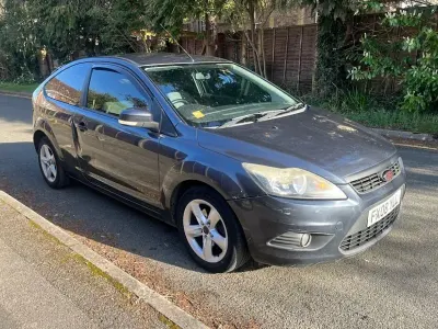 Used Ford Focus