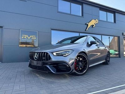 Mercedes CLA45 AMG
