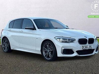 White Used 2016 BMW M140 Comfort Edition Hatchback | £18,099 (Good price)