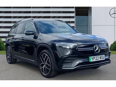 Mercedes EQB300