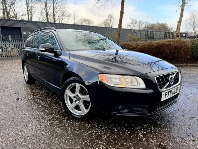 Käytetty Volvo V70