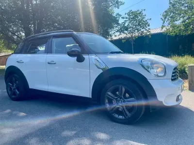 Used Mini Cooper