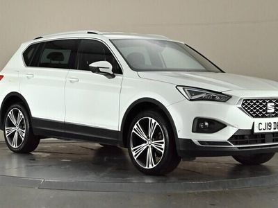 used Seat Tarraco 1.5 EcoTSI Xcellence Lux 5dr