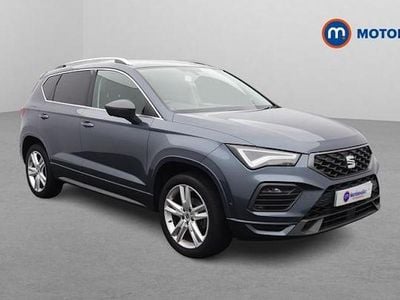 Used 2025 Seat Ateca FR SUV | £16,399 (Super price)