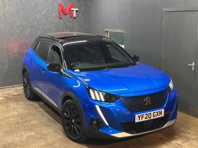 Peugeot e-2008