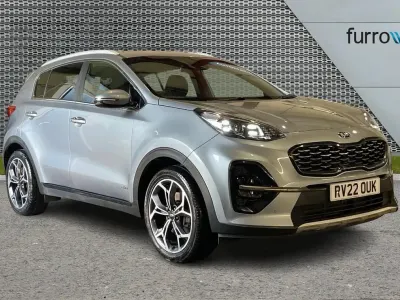 Used Kia Sportage
