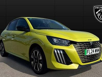 Peugeot e-208