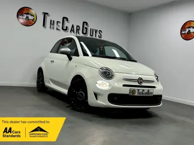 Used Fiat 500