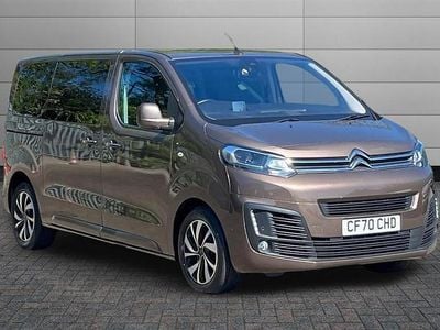 Usado Citroën Spacetourer Flair 177 HP (130 kW) 2021 Rich oak Monovolume