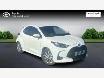 Used Toyota Yaris