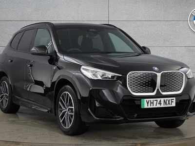 Used BMW iX1 M Sport 230 kW (313 HP) 2025 Black SUV