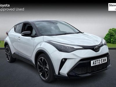 Used Toyota C-HR Sport 122 HP (89 kW) 2023 SUV