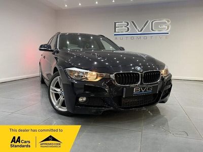 used BMW 320 3 Series 2.0 d M Sport Touring Auto Euro 5 (s/s) 5dr