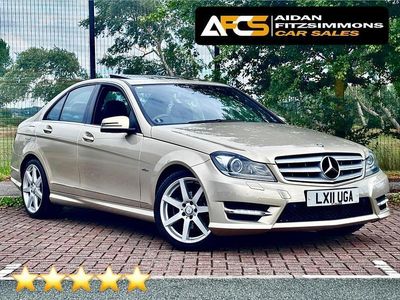 Mercedes C220