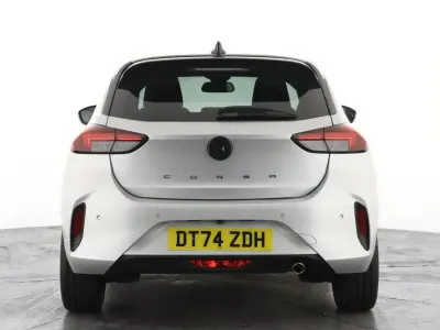 Used Vauxhall Corsa Ultimate 99 HP (72 kW) 2025 Grey Hatchback