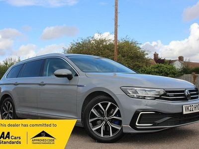VW Passat