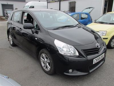 used Toyota Verso Estate 2.0 D-4D TR 5d