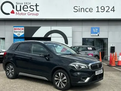 Used Suzuki SX4