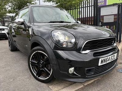 Mini Cooper S Paceman